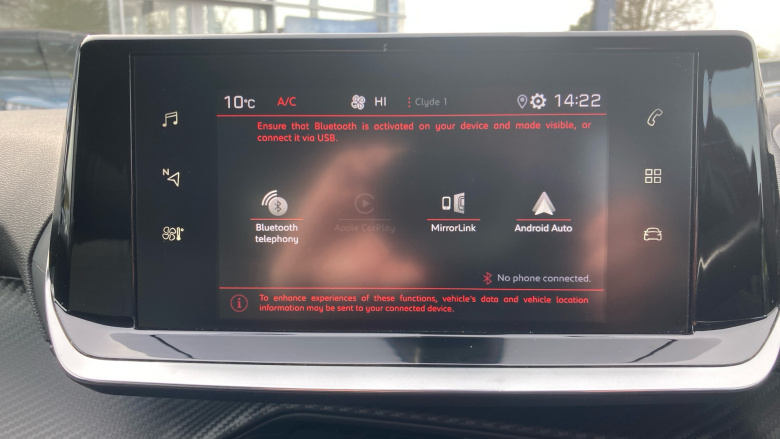 Peugeot 208 1.2 PureTech 100 Allure 5dr Petrol Hatchback